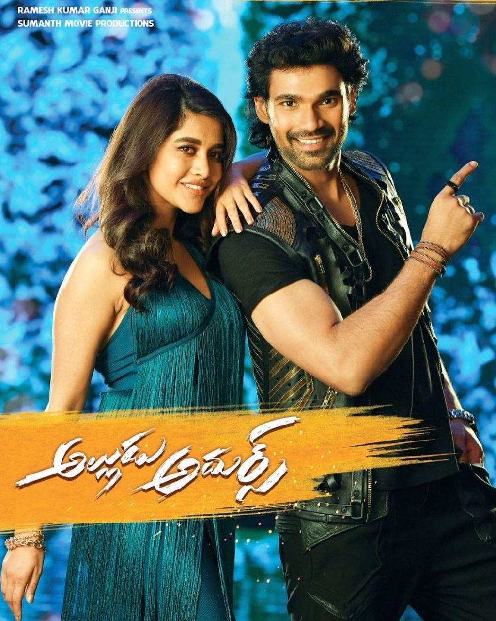 Alludu adhurs full discount movie watch online