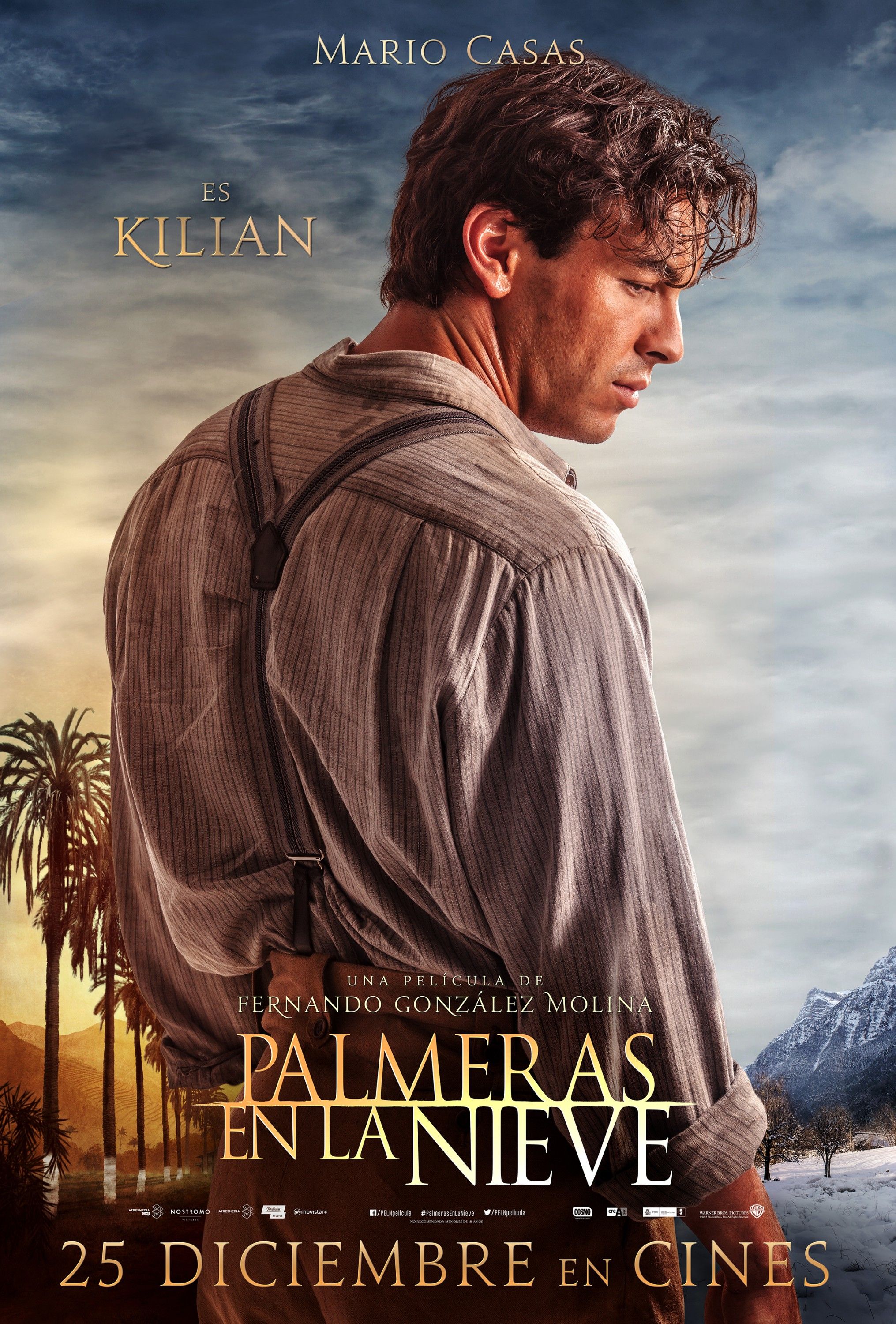 Palm Trees In The Snow Where To Watch Online Streaming Full Movie