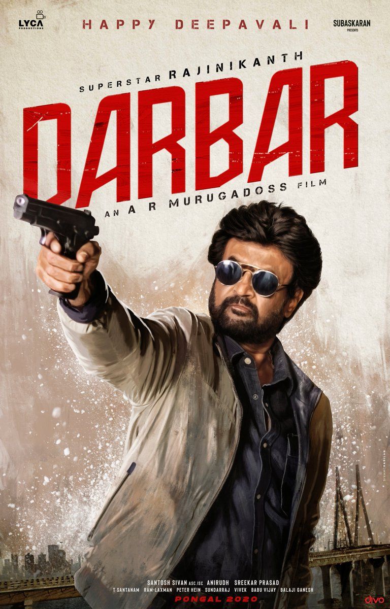 Darbar Reviews + Where to Watch Movie Online, Stream or Skip?