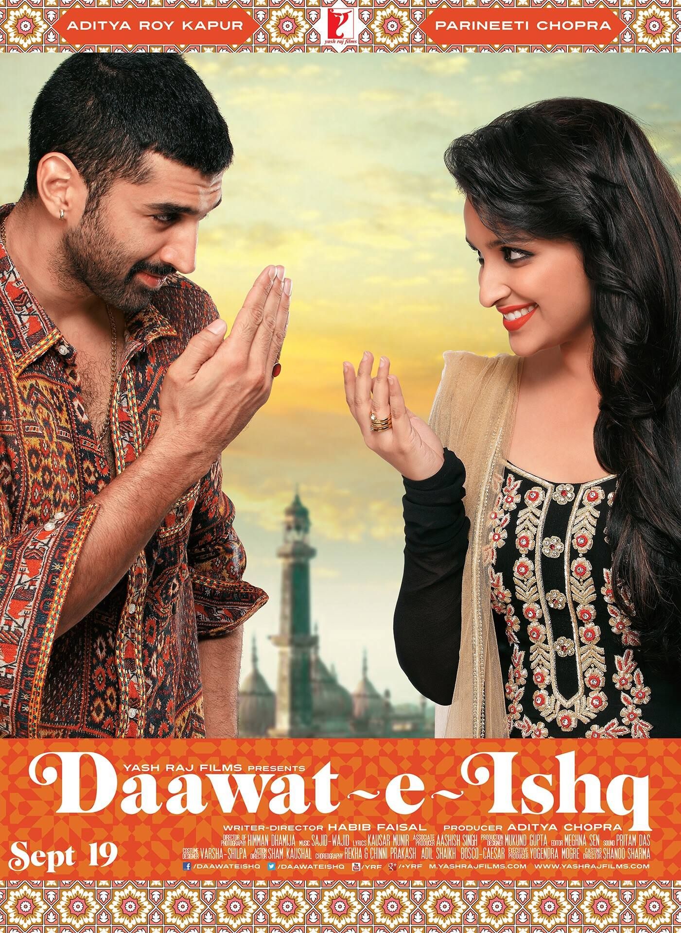 Daawat e ishq full movie watch 2025 online free youtube