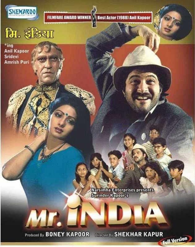 Watch mr india online free new arrivals