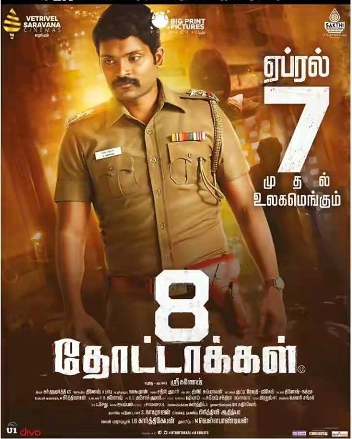 8 Thottakkal Reviews Where to Watch Movie Online Stream or Skip