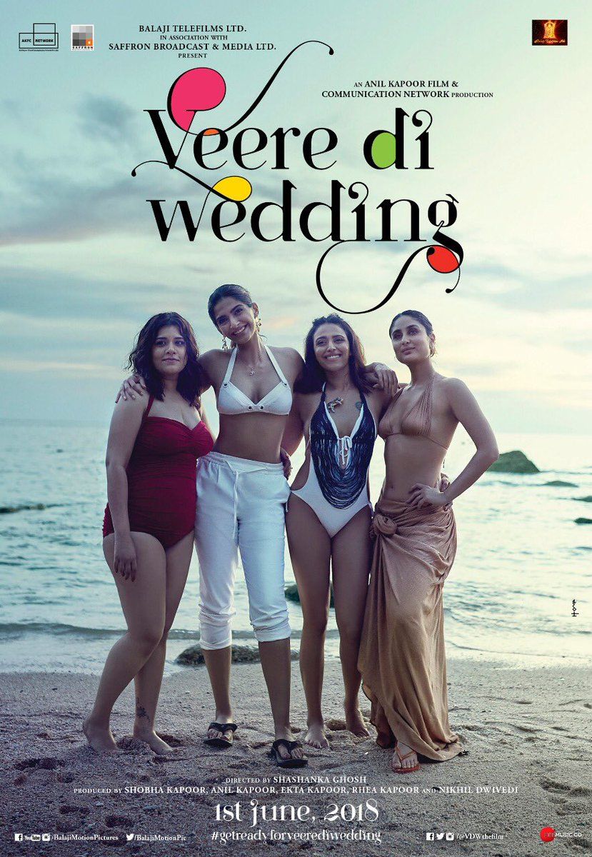 Veere di wedding best sale full movie online hotstar