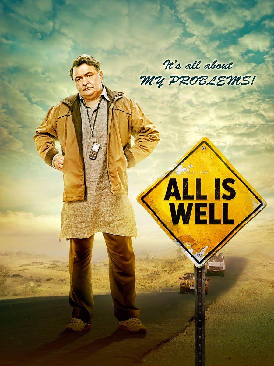 All is well full movie 2024 youtube