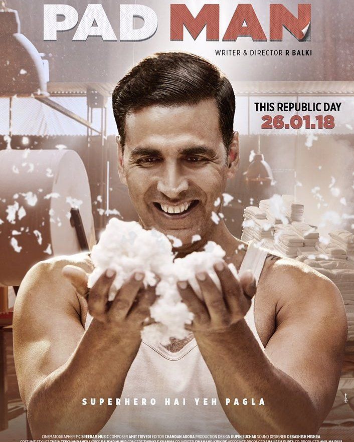 Padman full movie outlet watch online hotstar