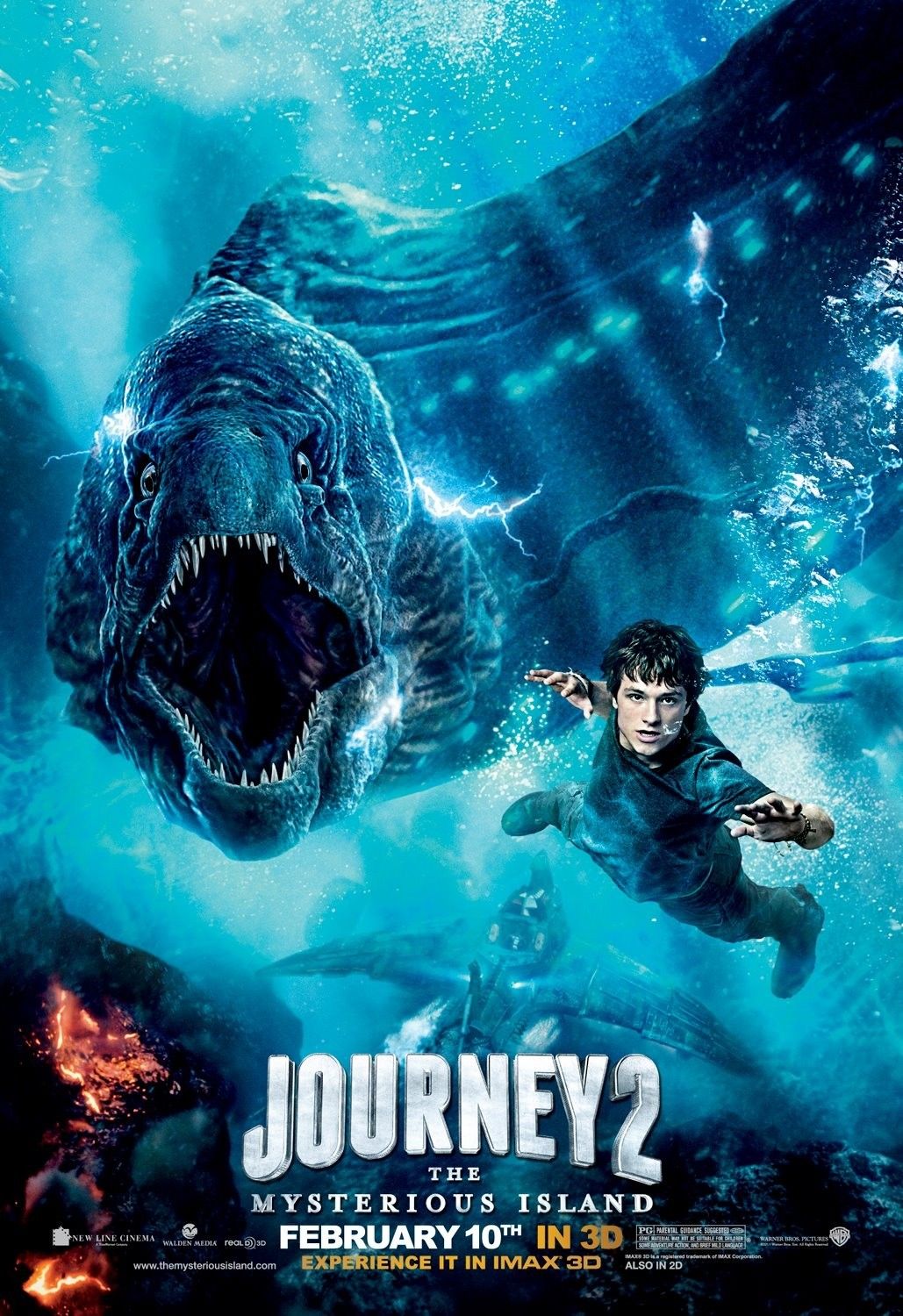 Journey 2 the mysterious island full movie in clearance hindi watch online