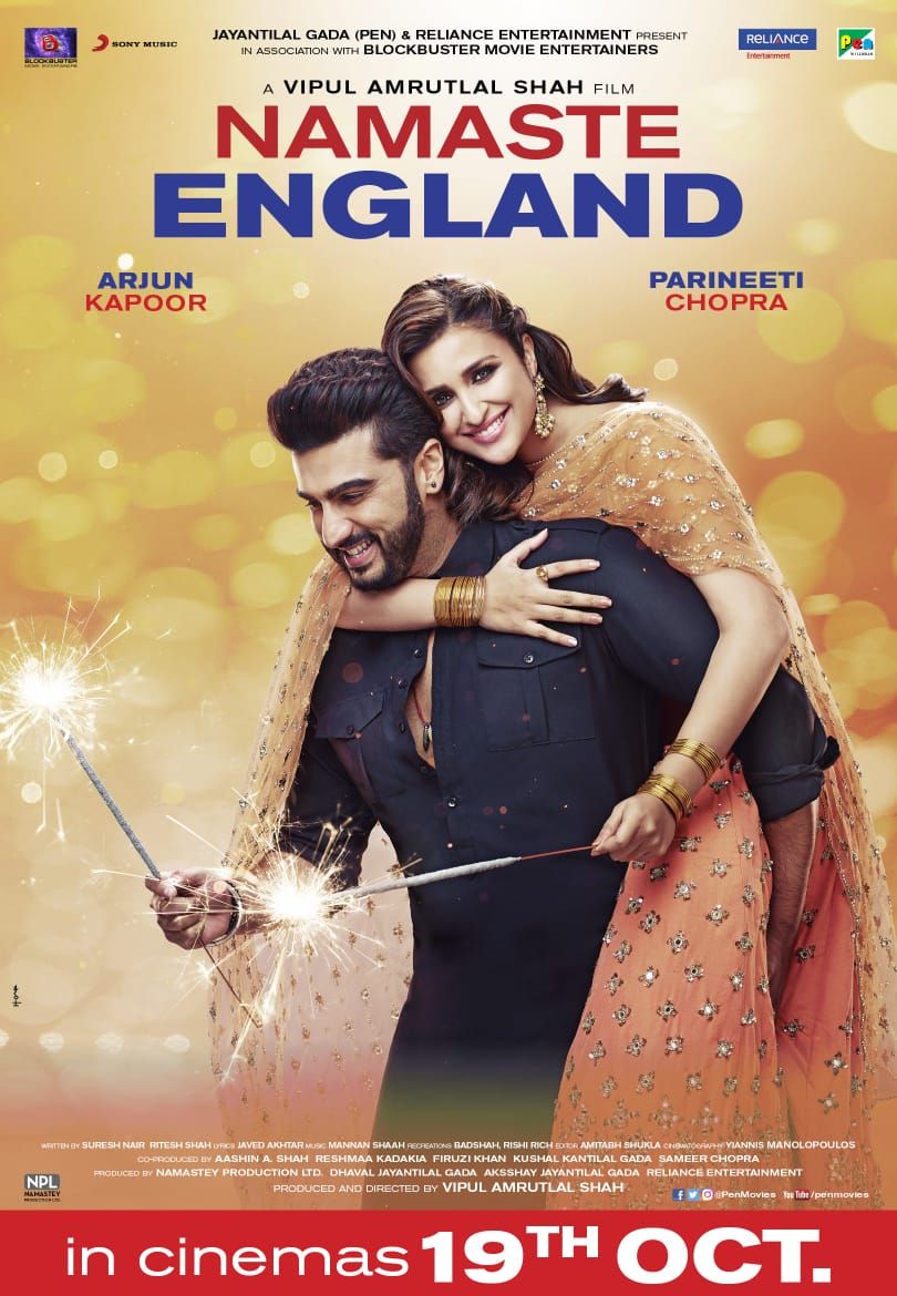 Namaste england cheap full movie hotstar