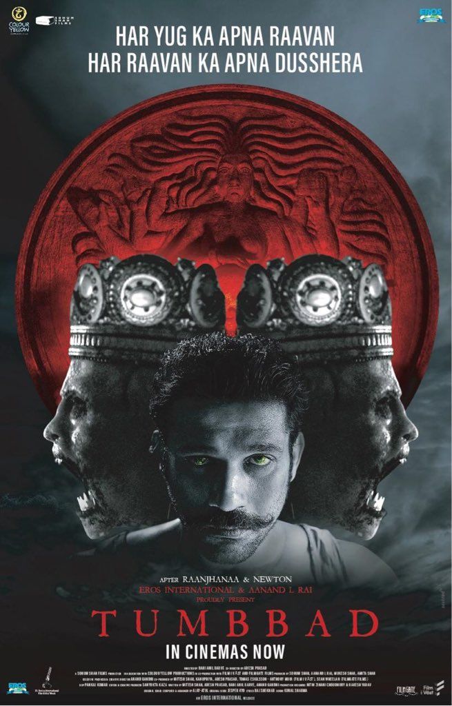 Tumbbad movie 2025 watch online hotstar