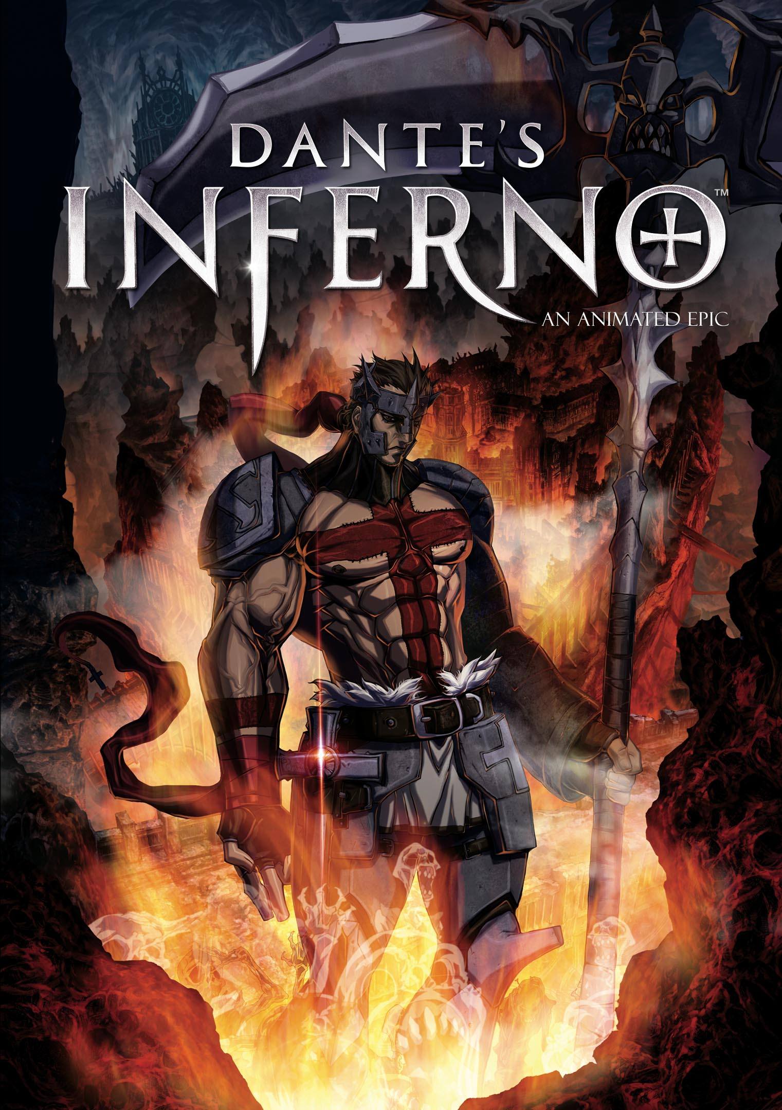 Dante's Inferno: Filme chega ao Star+ em dezembro