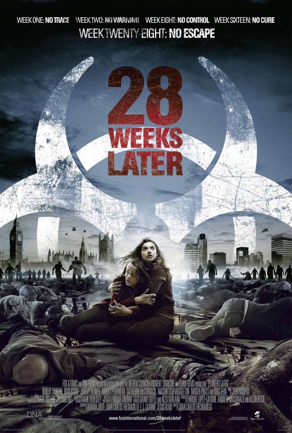 28 Weeks Later Reviews Where to Watch Movie Online Stream or Skip