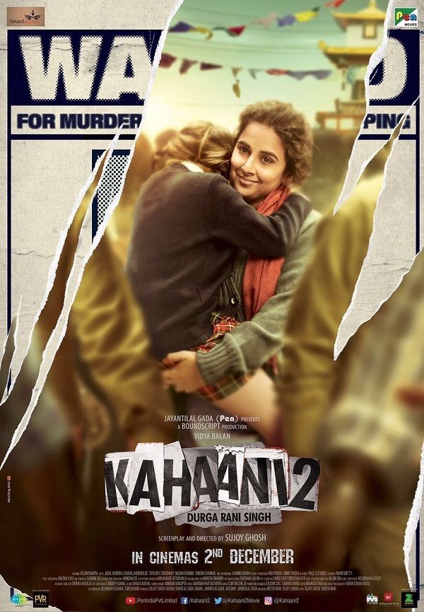 Kahaani outlet 2 hotstar