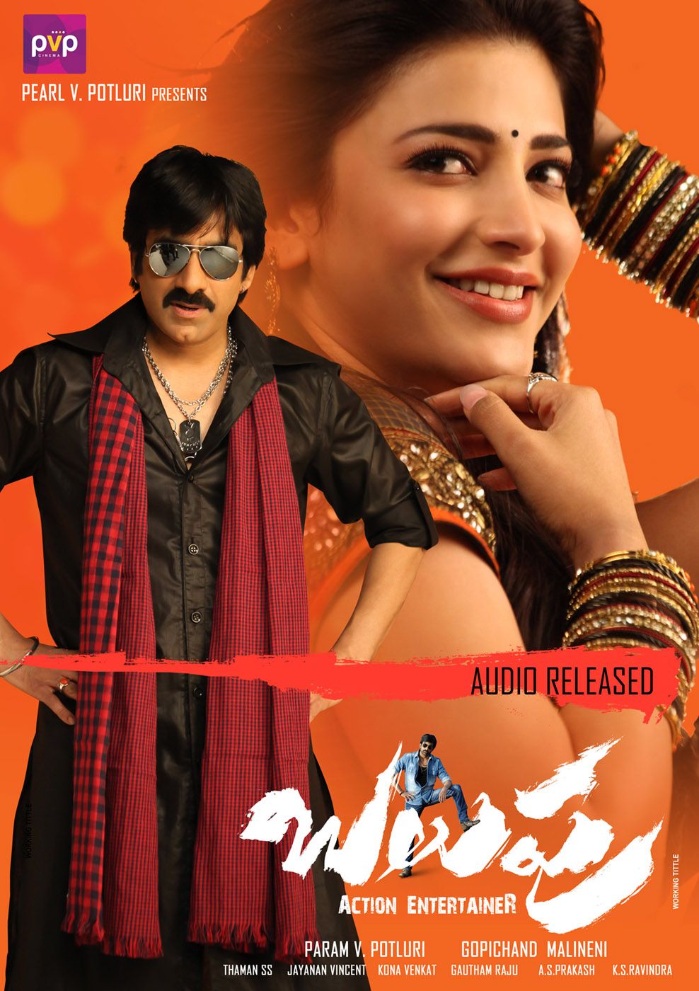 Balupu Reviews Where to Watch Movie Online Stream or Skip