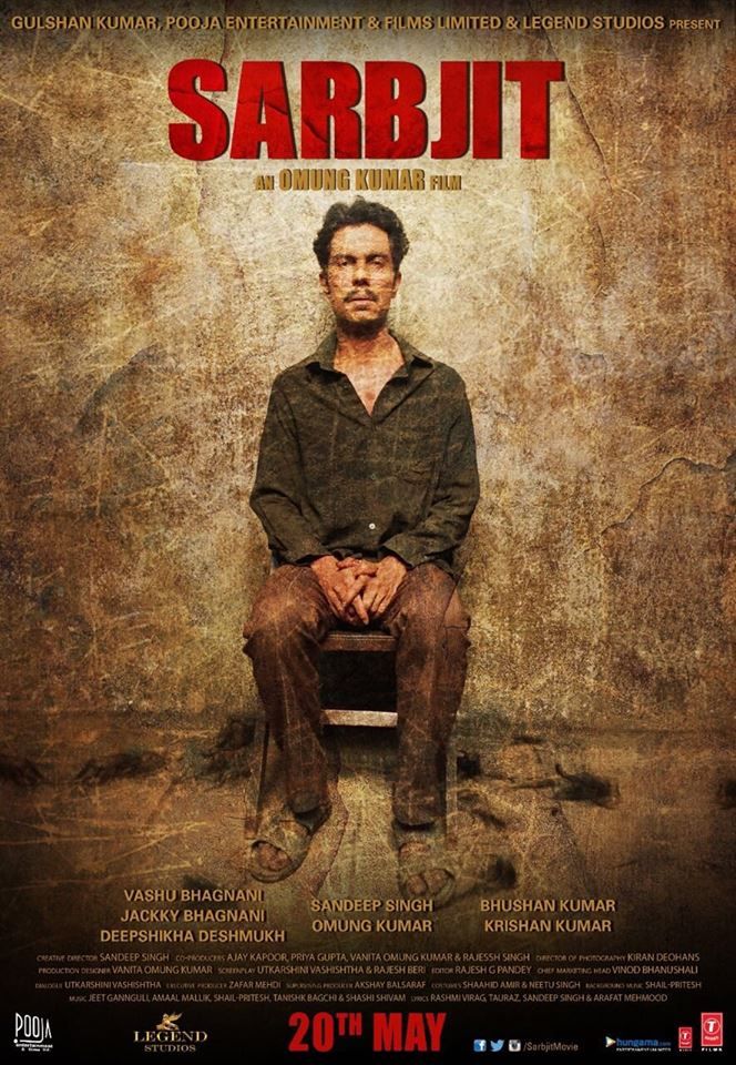 Sarbjit Reviews Where to Watch Movie Online Stream or Skip