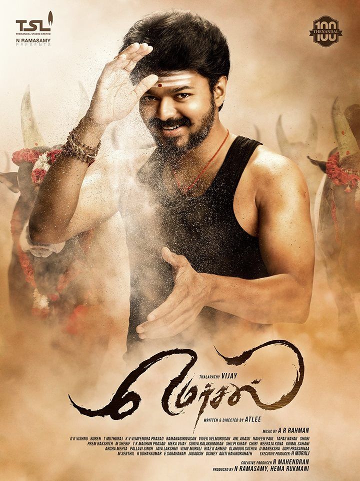 Mersal Reviews Where to Watch Movie Online Stream or Skip