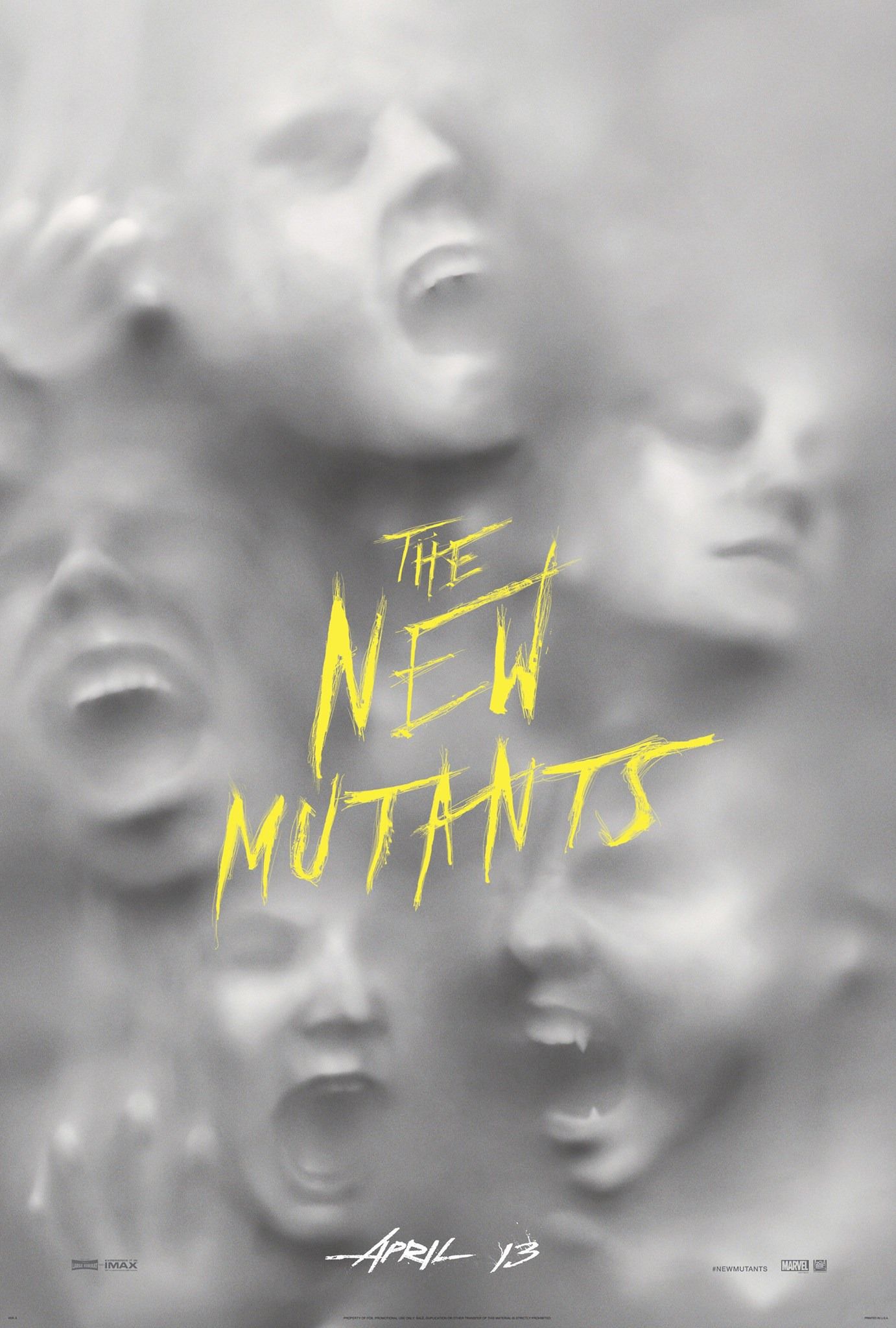 The New Mutants (2020): Where to Watch and Stream Online