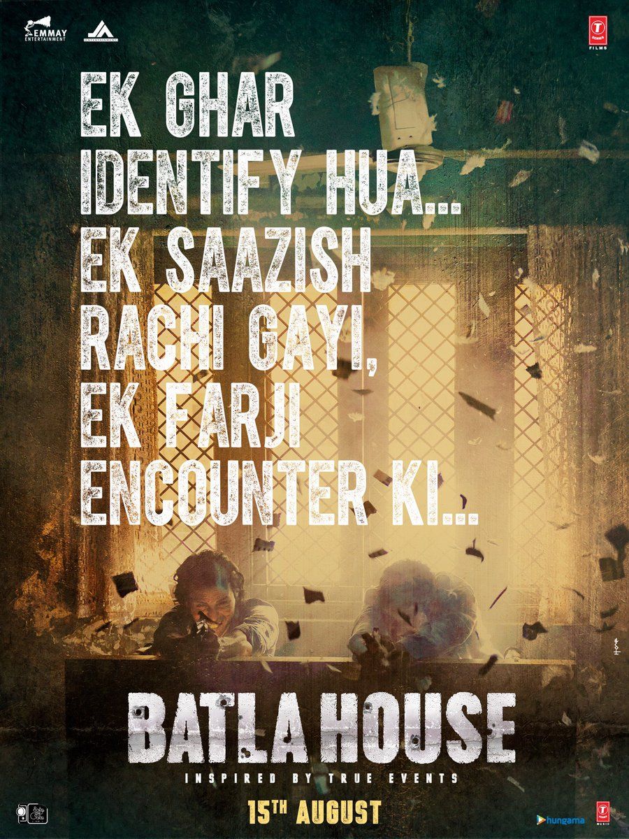 Batla house free online movie hot sale