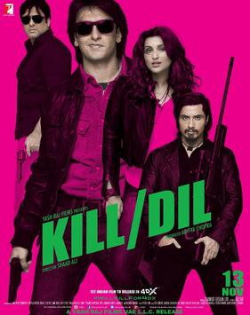 Kill Dil Reviews Where to Watch Movie Online Stream or Skip