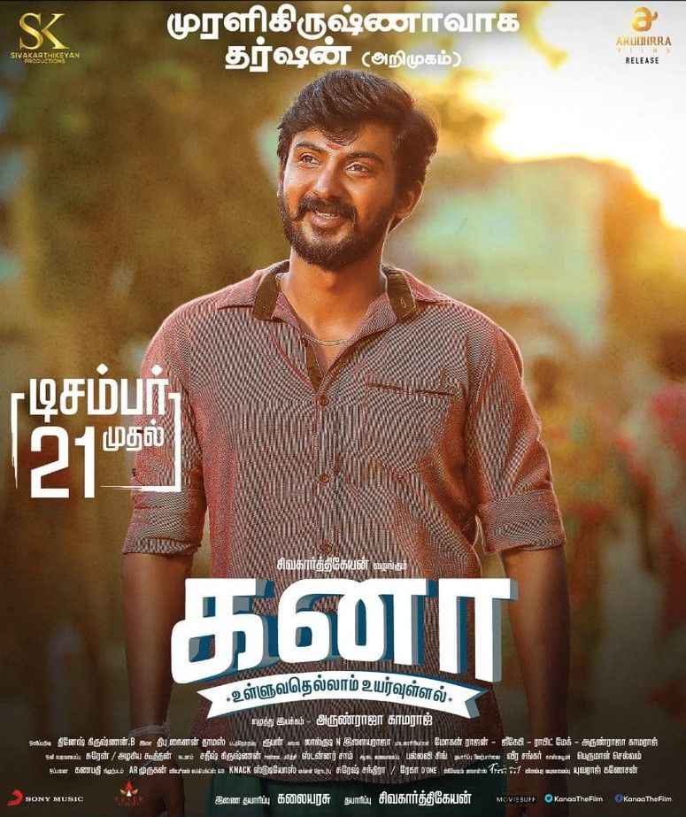 Kanaa tamil movie download in online tamilrockers