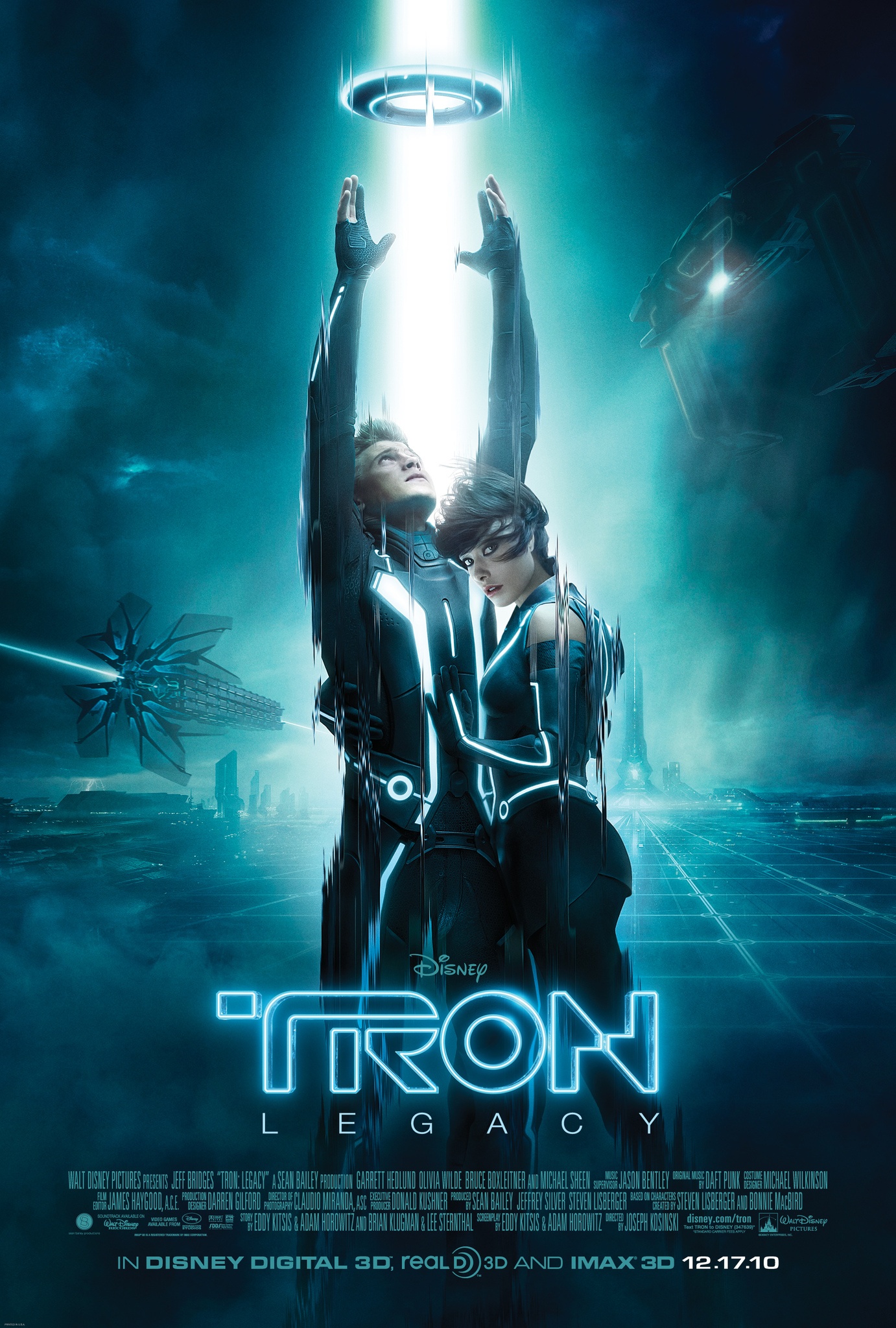 TRON Legacy Reviews Where to Watch Movie Online Stream or Skip