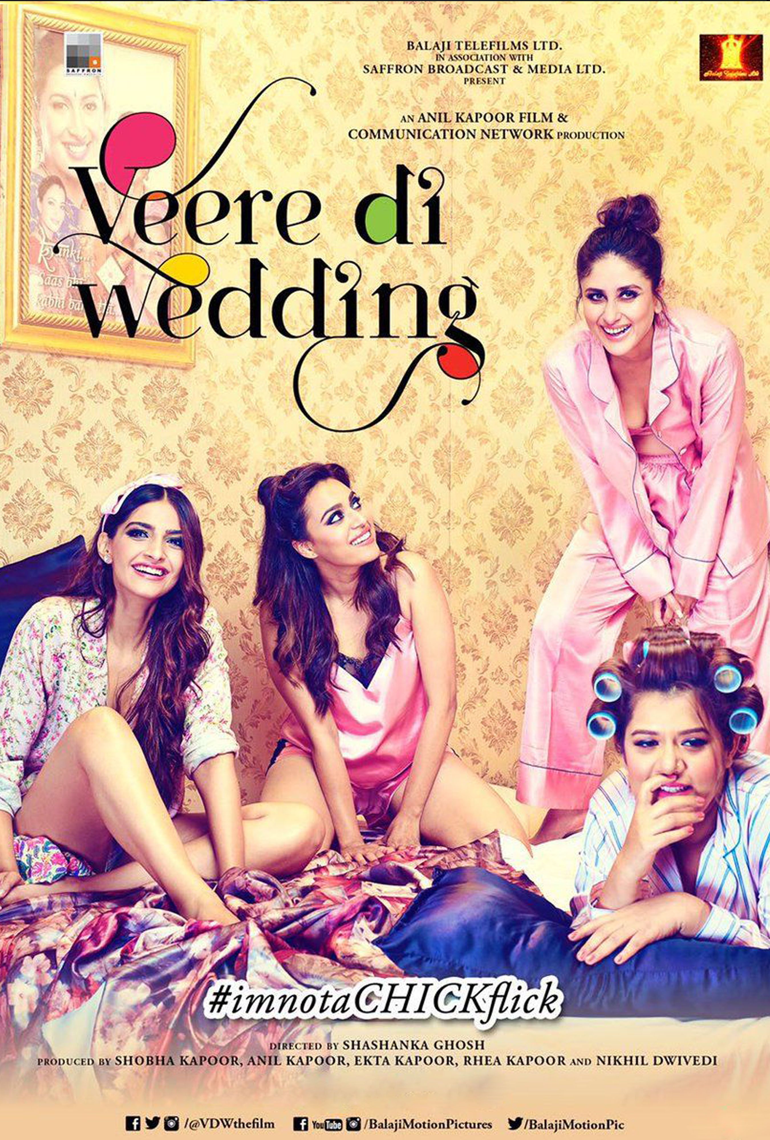 Veere Di Wedding Reviews Where to Watch Movie Online Stream or