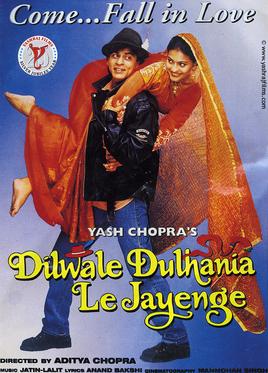 Dilwale dulhania le jayenge deals full movie watch online hotstar