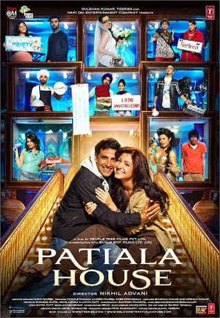 Patiala discount house streaming