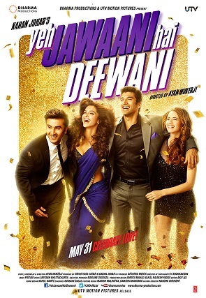 Yeh jawaani hai 2025 deewani watch online hotstar