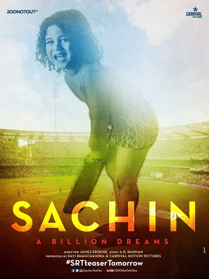 Sachin a billion discount dreams watch online hotstar