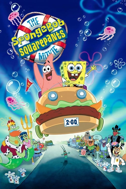 The SpongeBob SquarePants Movie Reviews Where to Watch Movie