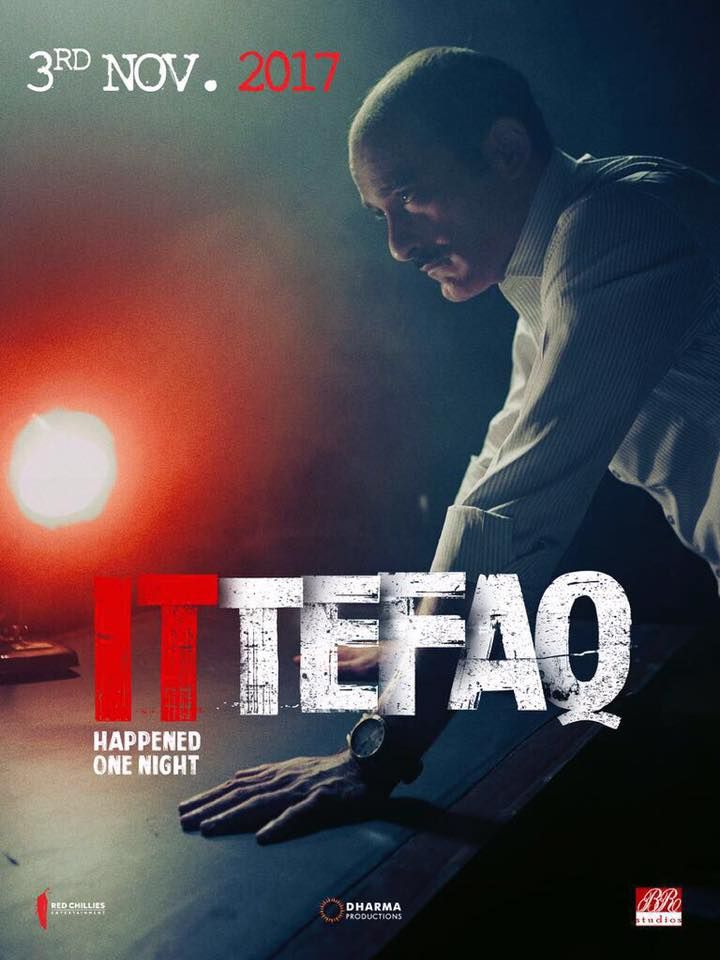 Ittefaq Reviews Where to Watch Movie Online Stream or Skip