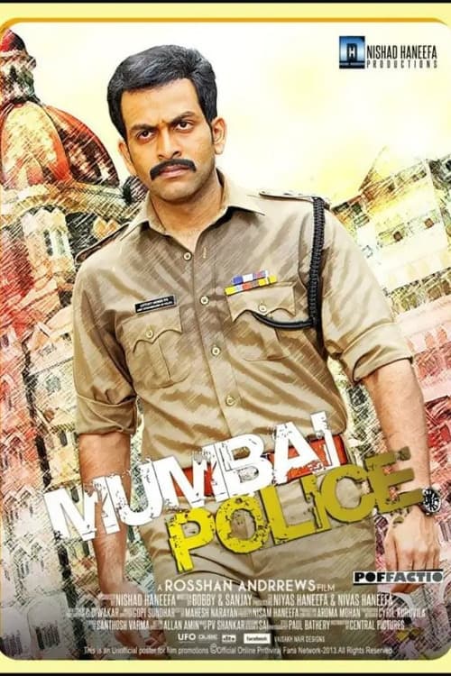 Mumbai police malayalam movie amazon prime new arrivals