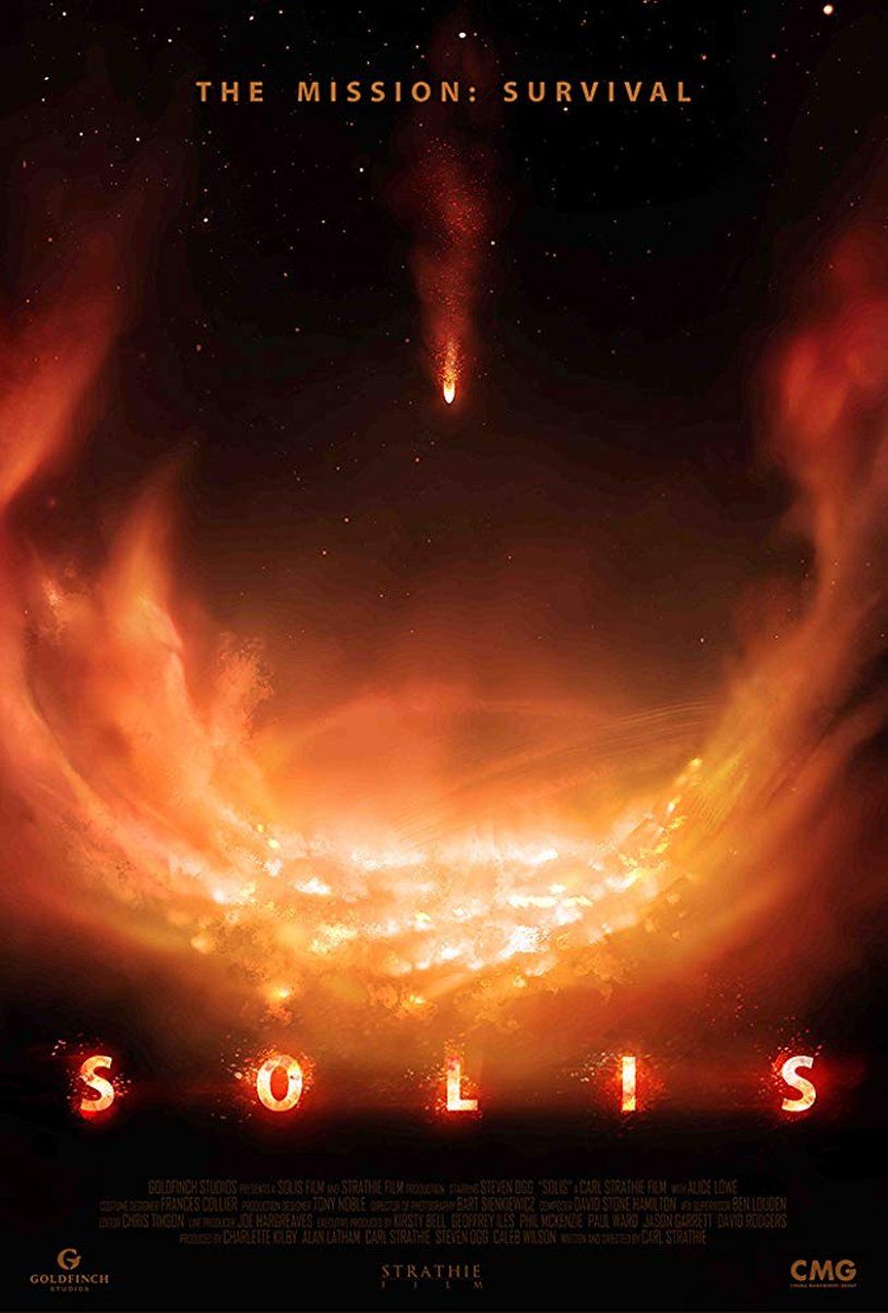 Solis Reviews, Ratings, Box Office, Trailers, Runtime