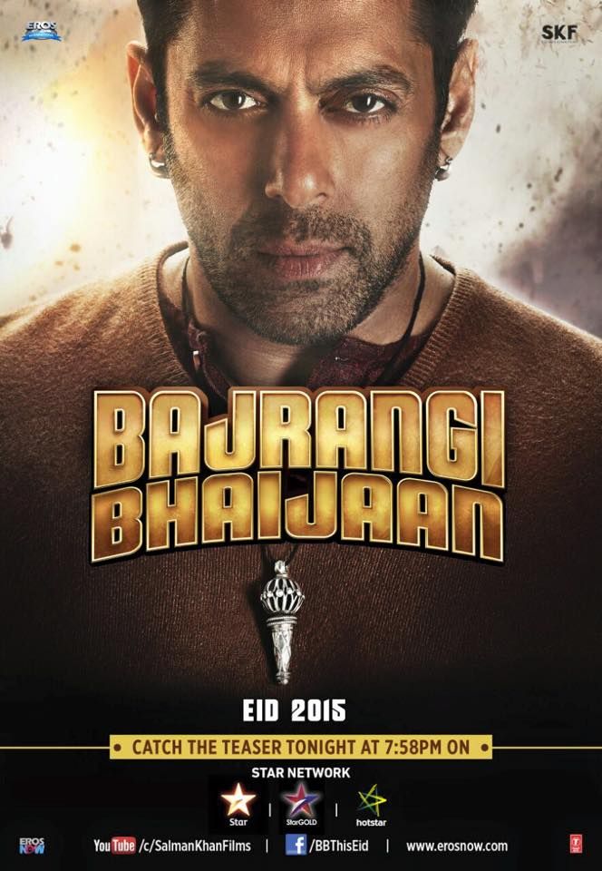 Bajrangi Bhaijaan Reviews Where to Watch Movie Online Stream or