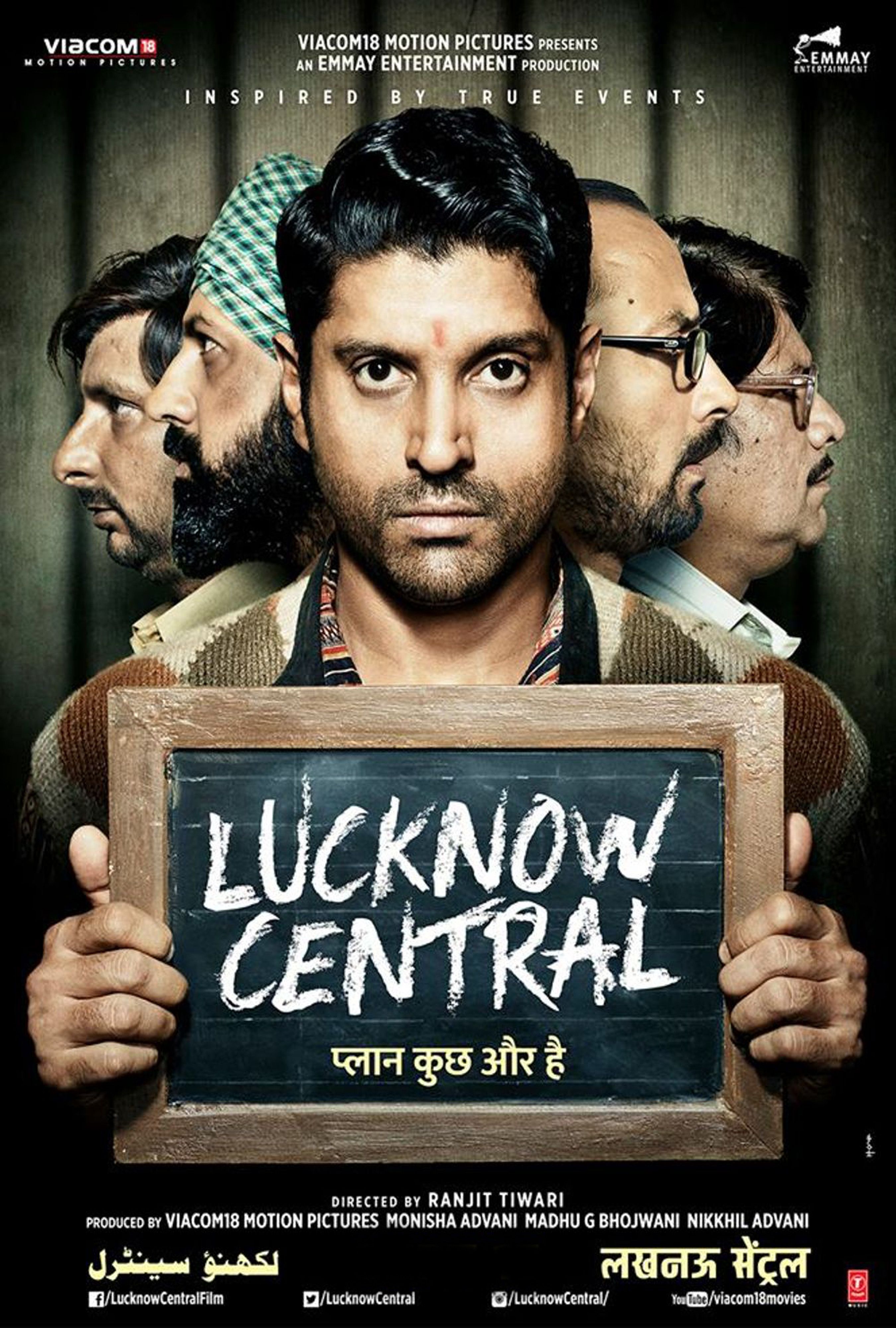 Lucknow Central Reviews Where to Watch Movie Online Stream or Skip