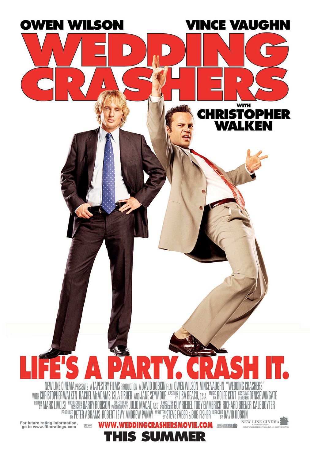Wedding Crashers Where To Watch Online Streaming Full Movie