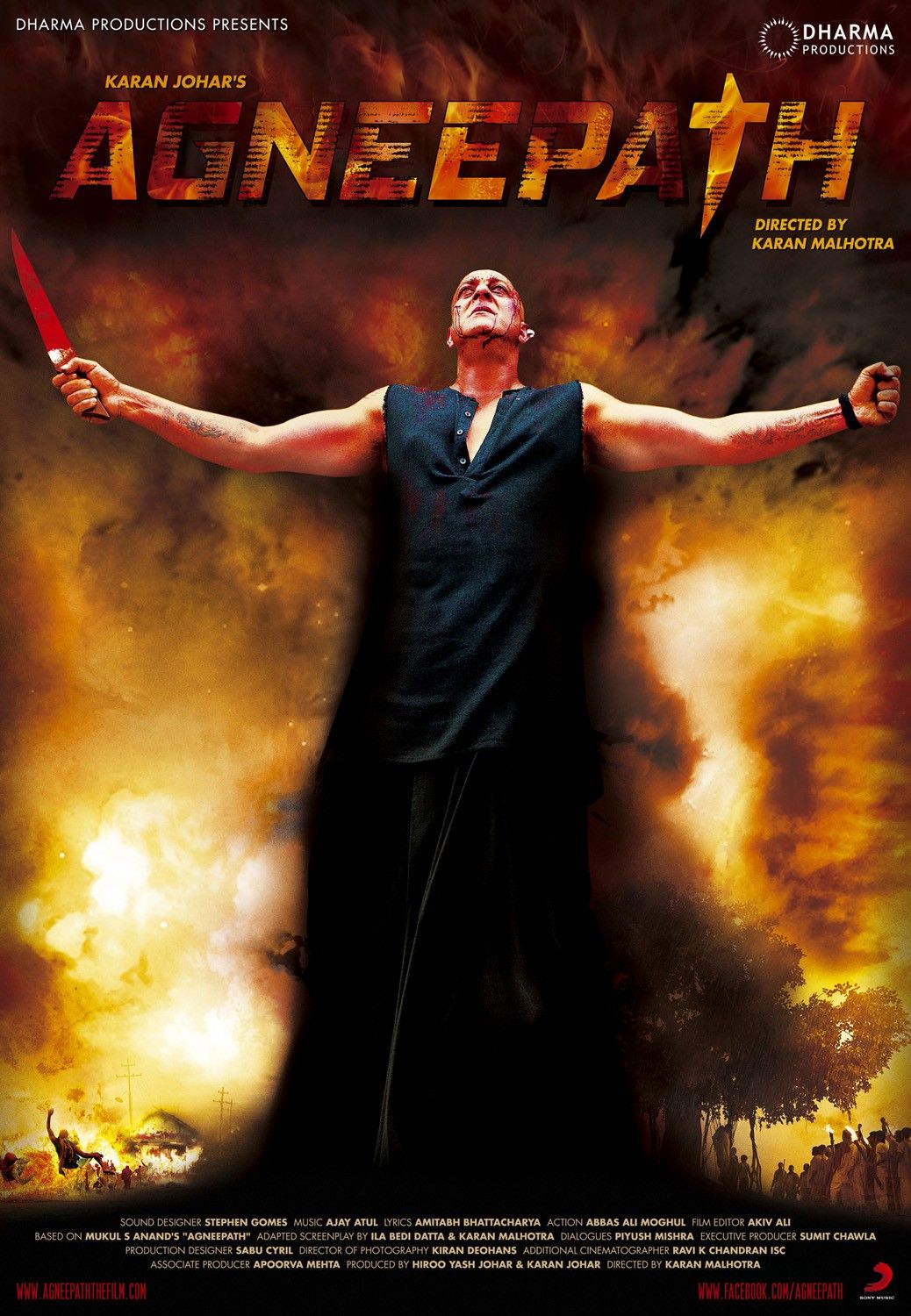 Agneepath Reviews Where to Watch Movie Online Stream or Skip