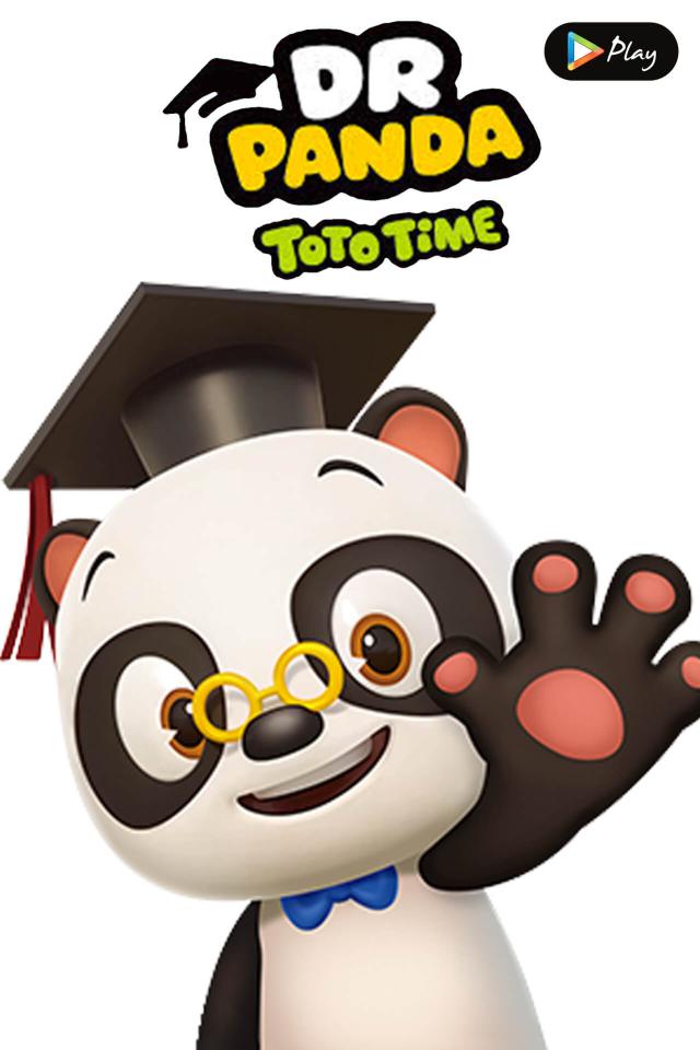 Dr Panda ToTo Time Reviews + Where to Watch Tv show Online, Stream