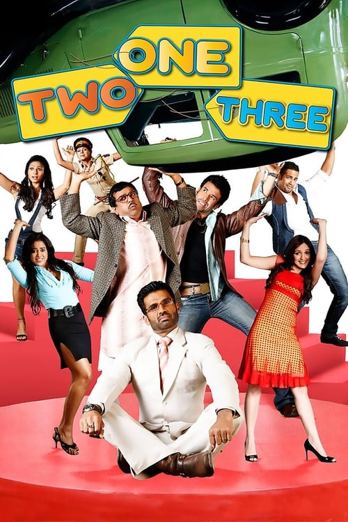 One two three full movie online dailymotion