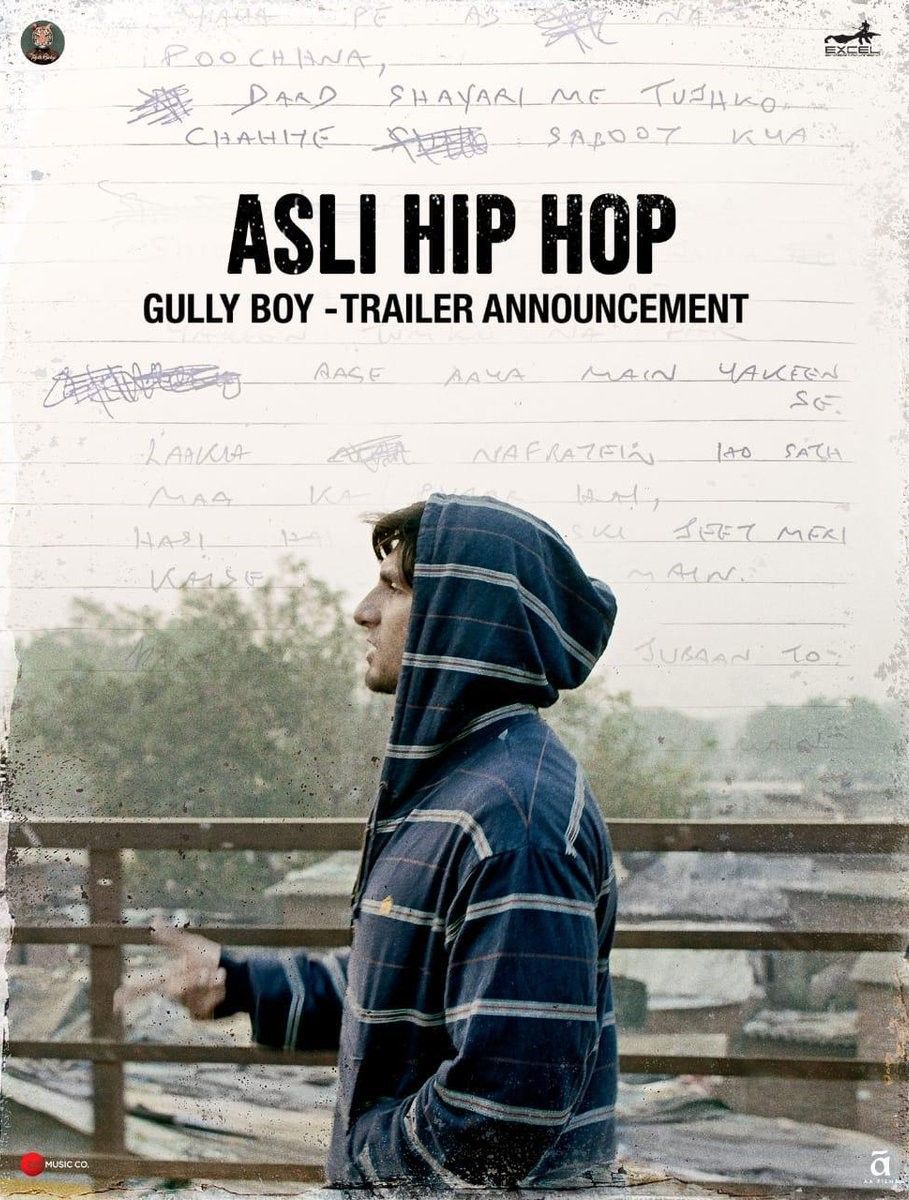 Gully boy watch hot sale online hd