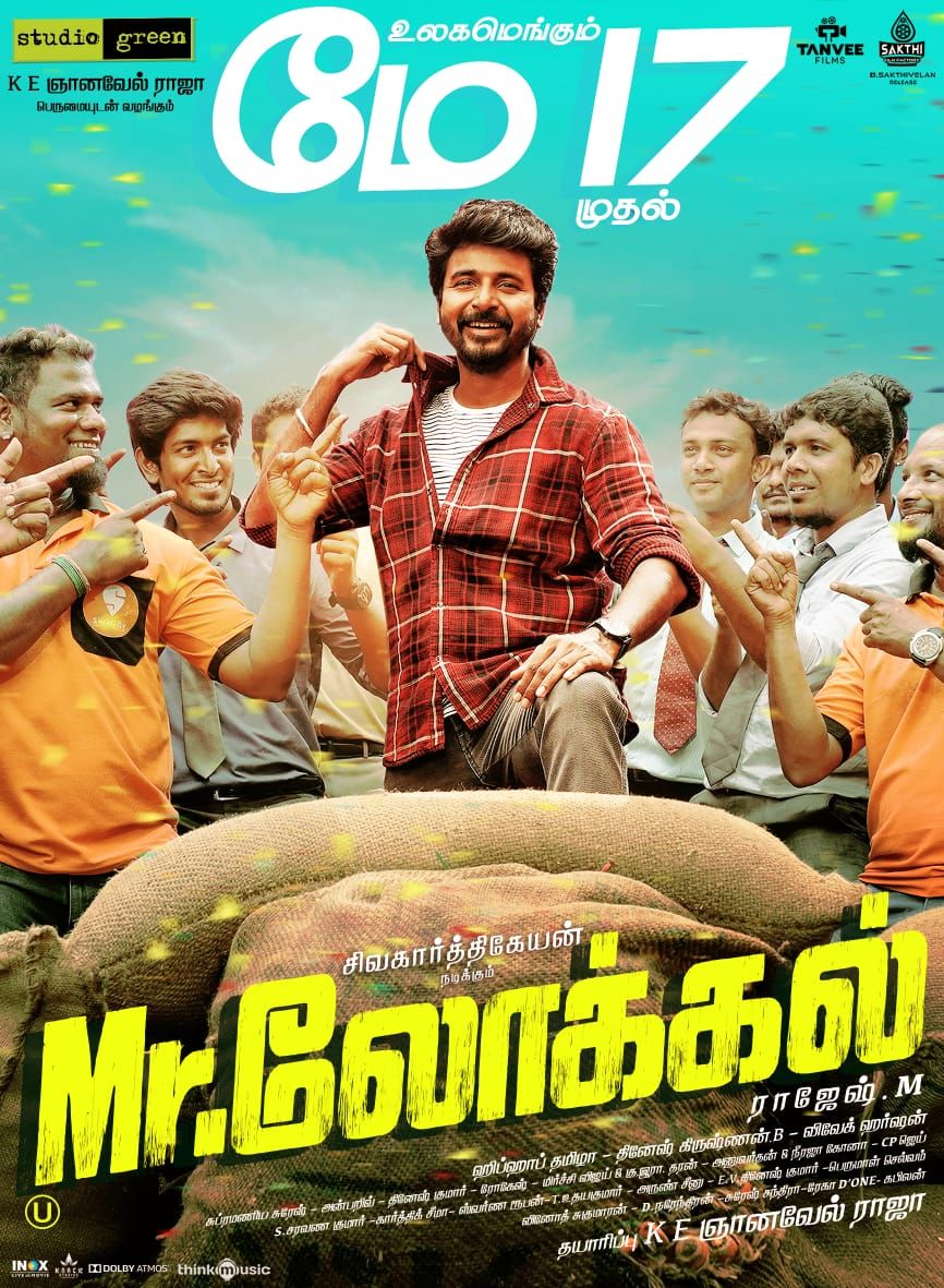 Mr local tamil movie best sale amazon prime