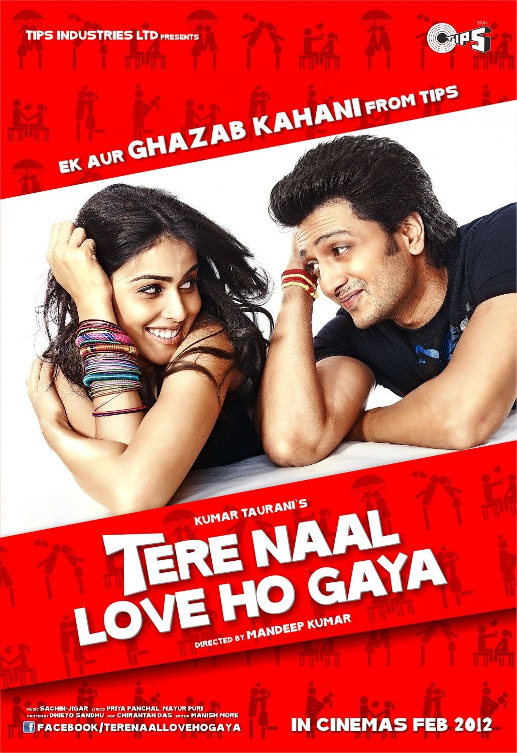 Tere naal love ho gaya full movie online hotstar new arrivals