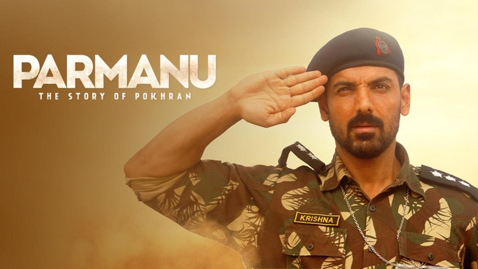 Parmanu: The Story of Pokhran Watch Full Movie Online, Streaming with  Subtitles | Flixjini