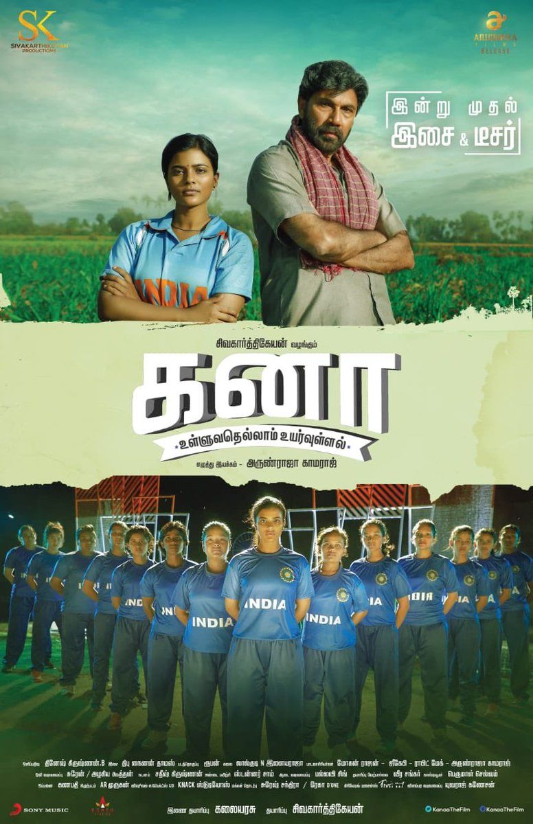 Kanaa tamil movie discount online amazon prime