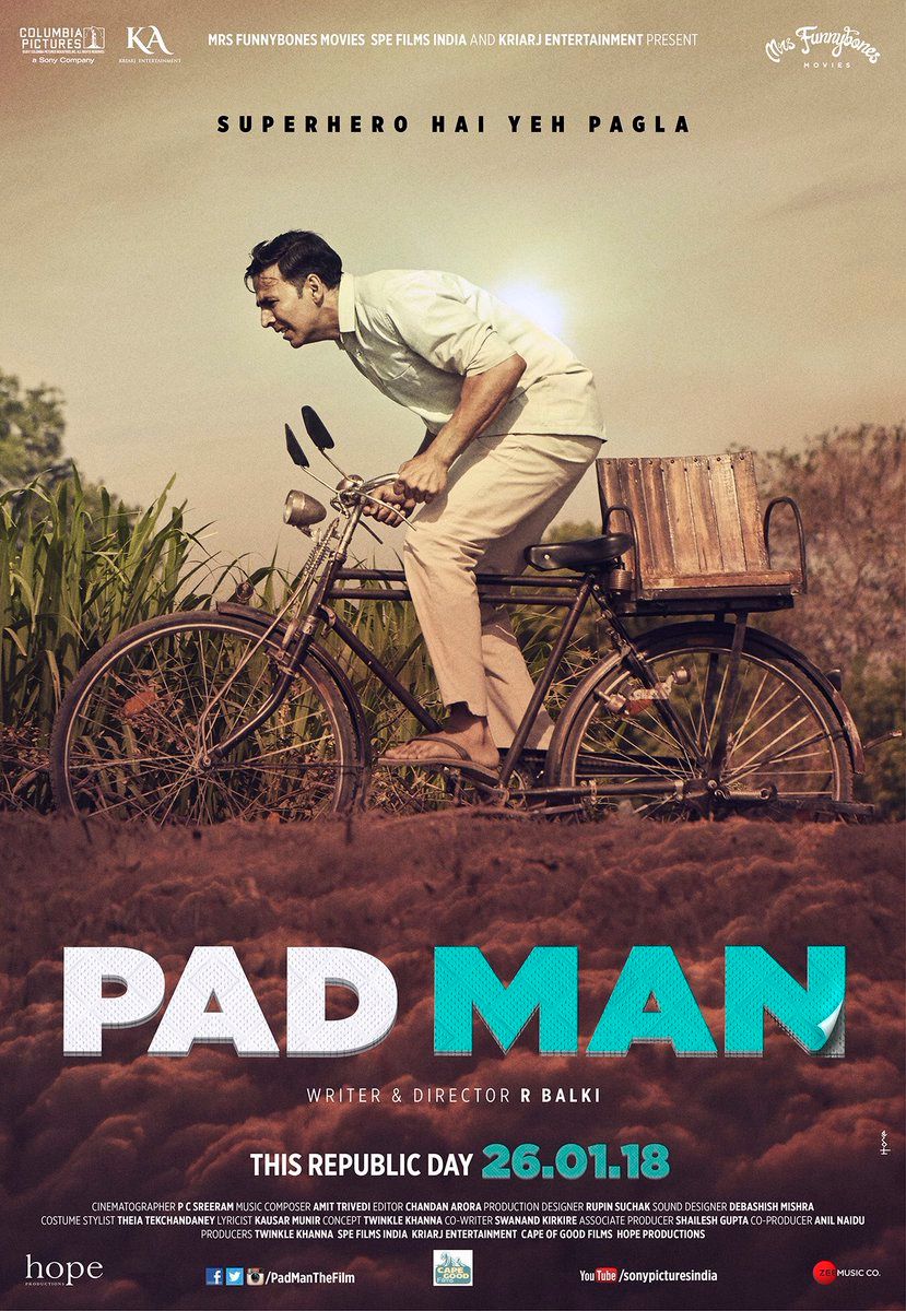 Padman full movie online hotstar hot sale