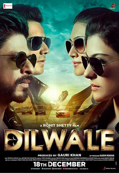 Dilwale Reviews Where to Watch Movie Online Stream or Skip