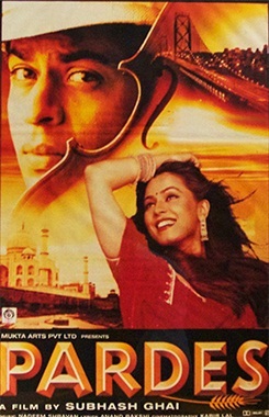 Pardes Reviews Where to Watch Movie Online Stream or Skip