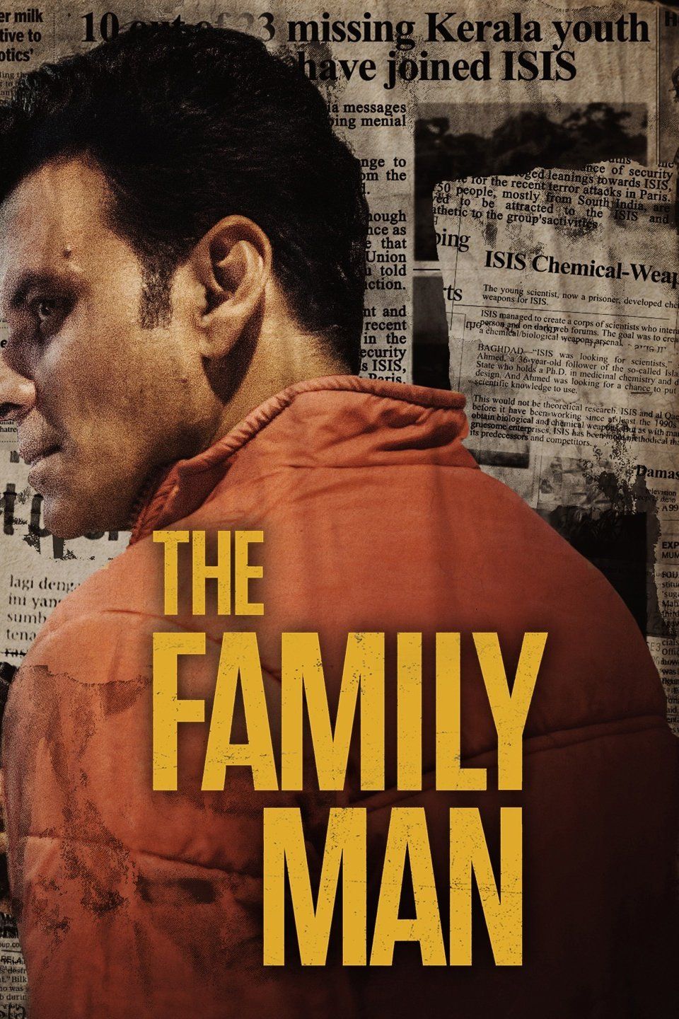 The Family Man Season 1 Watch Online Full Episodes HD Streaming