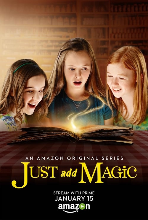 Just Add Magic Just Add Spices (TV Episode 2018) - IMDb