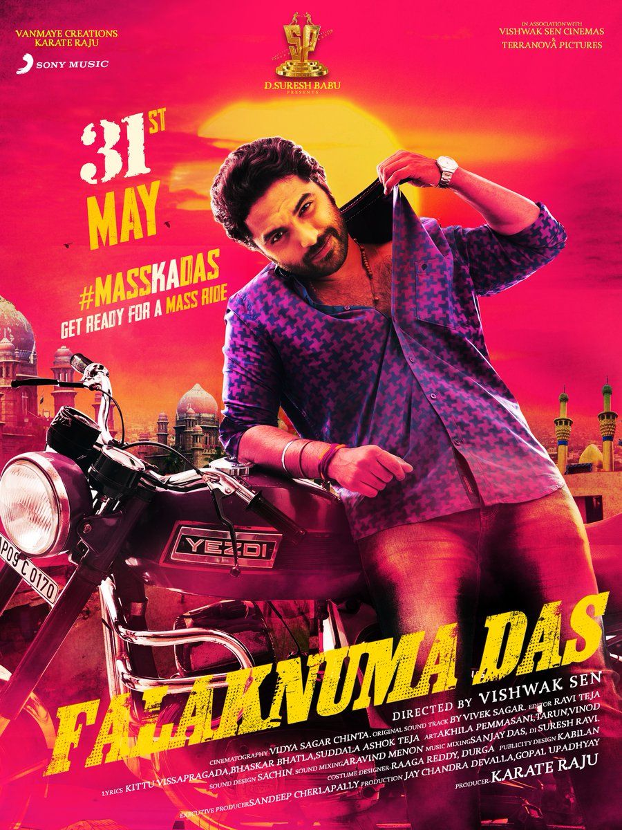 Falaknuma das deals full movie