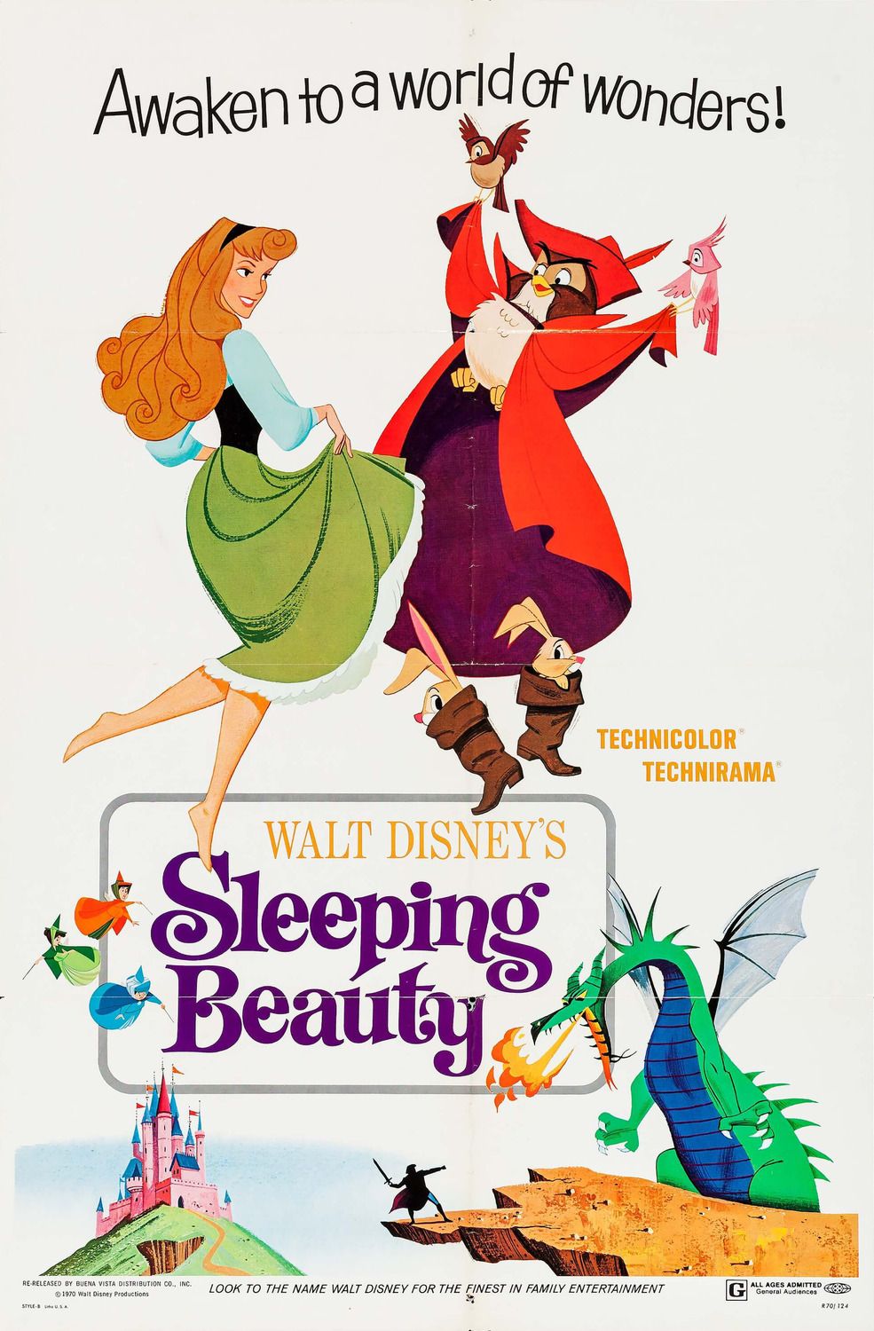 Sleeping Beauty Reviews + Where to Watch Movie Online, Stream or Skip?
